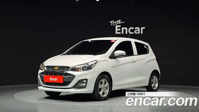 Фотография автомобиля — ChevroletGMDaewoo Spark