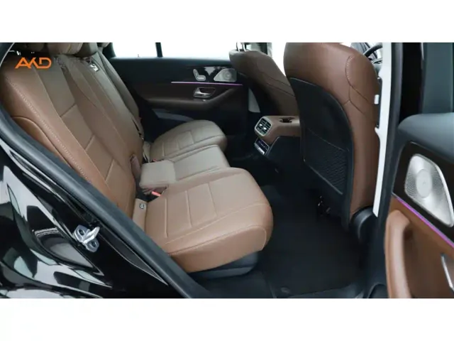 Mercedes-Benz GLE-Class — Фото автомобиля 8