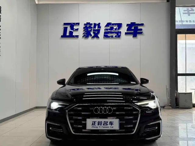 Audi A6L — Фото автомобиля 2