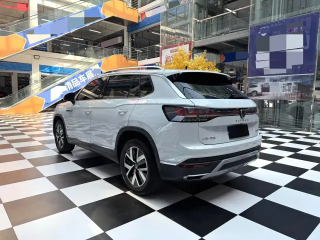 Volkswagen Tayron — Фото автомобиля 17