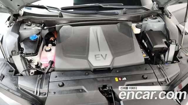 Kia EV6 — Фото автомобиля 6