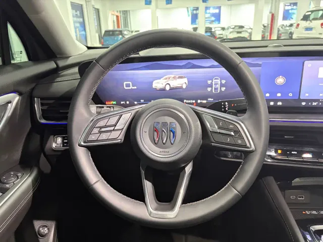 Buick Envision S — Фото автомобиля 6