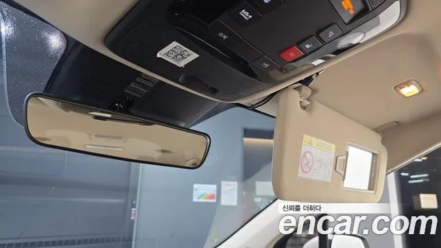 Kia Canival Carnival 4 поколение Дизель 9 мест Prestige — Фото автомобиля 18