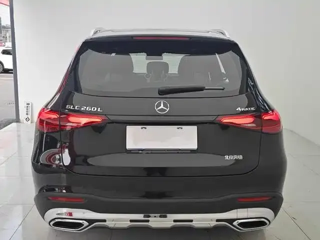 Mercedes-Benz GLC-Class — Фото автомобиля 6