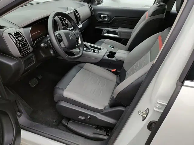 Citroen Tianyi C5 AIRCROSS — Фото автомобиля 14