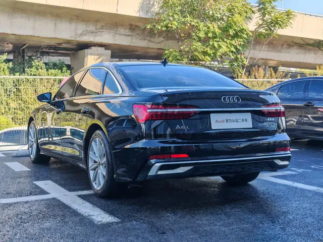 Audi A6L — Фото автомобиля 5