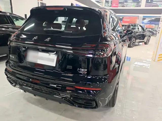 Hongqi HS5 — Фото автомобиля 6