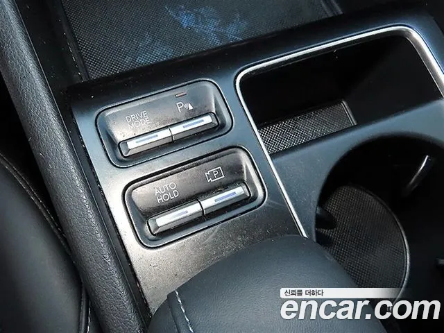 Hyundai Sonata Sonata Edge(DN8) — Фото автомобиля 13