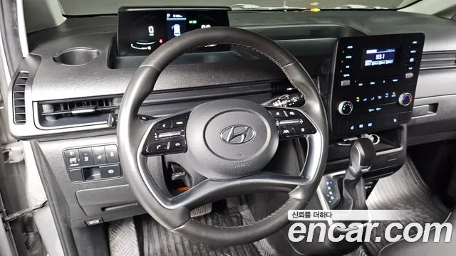 Hyundai Staria — Фото автомобиля 18