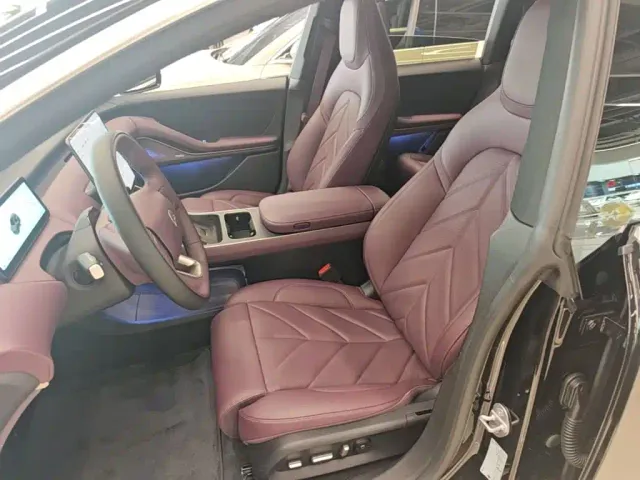 Nio ET5 Touring — Фото автомобиля 14