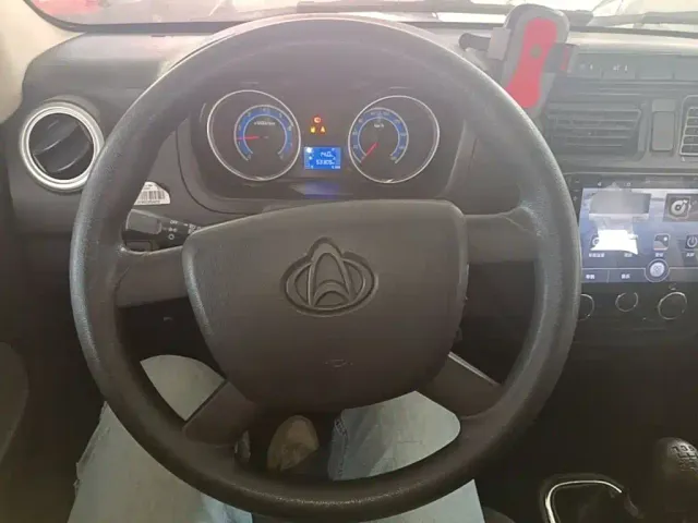Changan Ruixing M60 — Фото автомобиля 10
