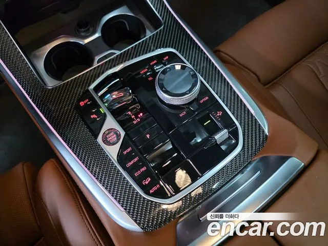 BMW X7 — Фото автомобиля 9