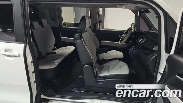 Kia RAY Новый Kia Ray Signature — Фото автомобиля 25