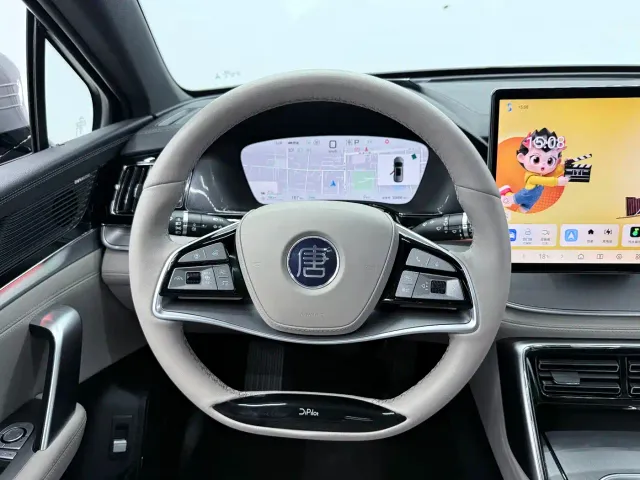BYD Tang — Фото автомобиля 5