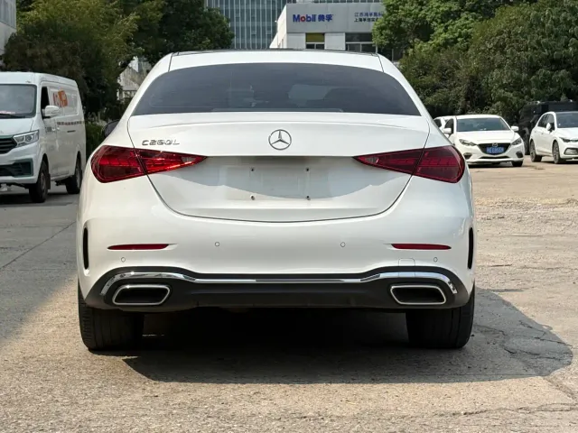 Mercedes-Benz C-Class — Фото автомобиля 6
