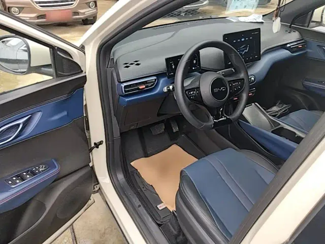 BYD Seagull — Фото автомобиля 15