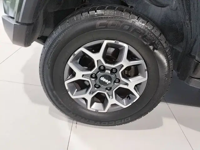 BAIC BJ40 — Фото автомобиля 22