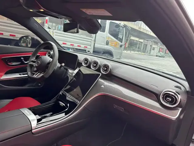 Mercedes-Benz Mercedes-AMG CLE 2024 AMG CLE 53 4MATIC+ Coupe — Фото автомобиля 3