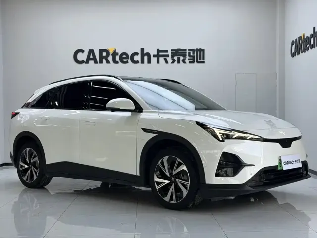 ARCFOX Arcfox Alpha T5 2024 520 MAX — Фото автомобиля 3