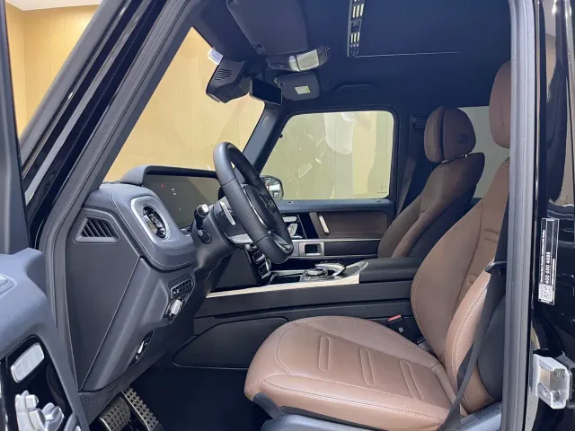 Mercedes-Benz G-Class — Фото автомобиля 4