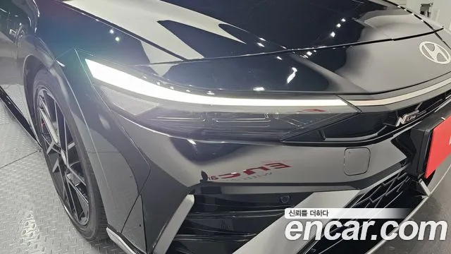Hyundai AVANTE Новый Avante (CN7) — Фото автомобиля 21