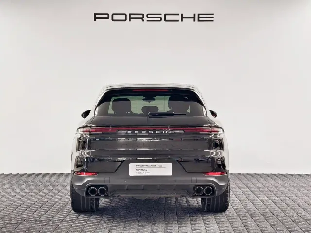 Porsche Cayenne — Фото автомобиля 5