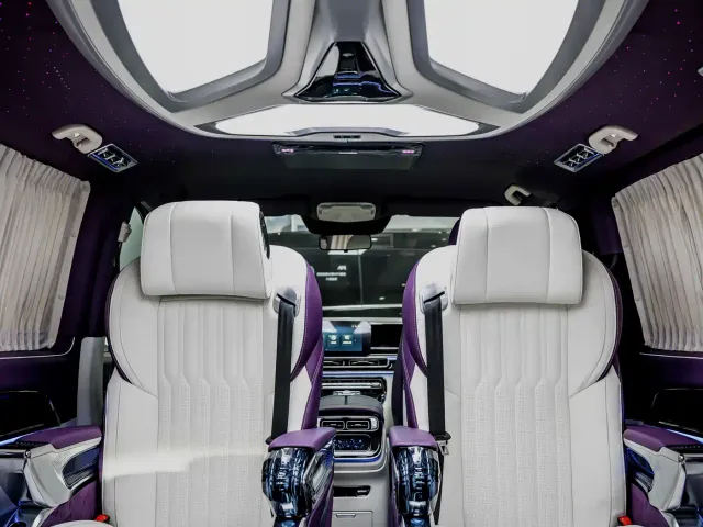 Mercedes-Benz Vito — Фото автомобиля 21
