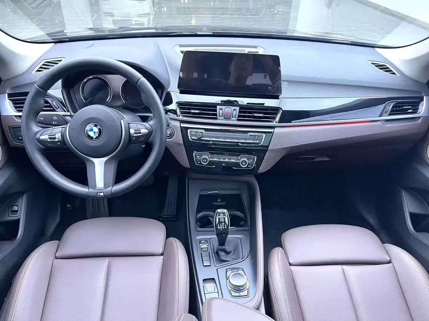 BMW BMW X1 2021 sDrive25Li Leading — Фото автомобиля 7