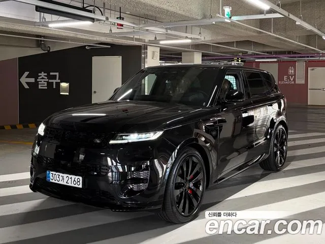 Land Rover Range Rover Sport — Фото автомобиля 2