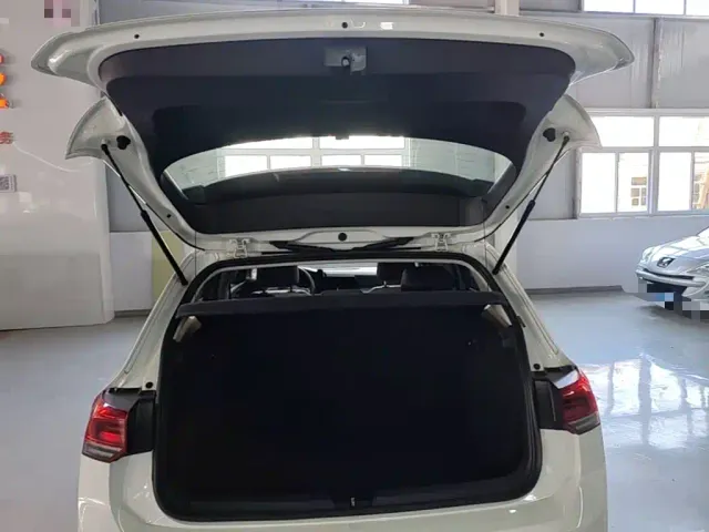 Volkswagen Golf — Фото автомобиля 18