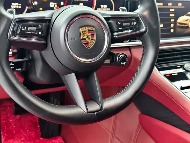 Porsche Panamera — Фото автомобиля 7