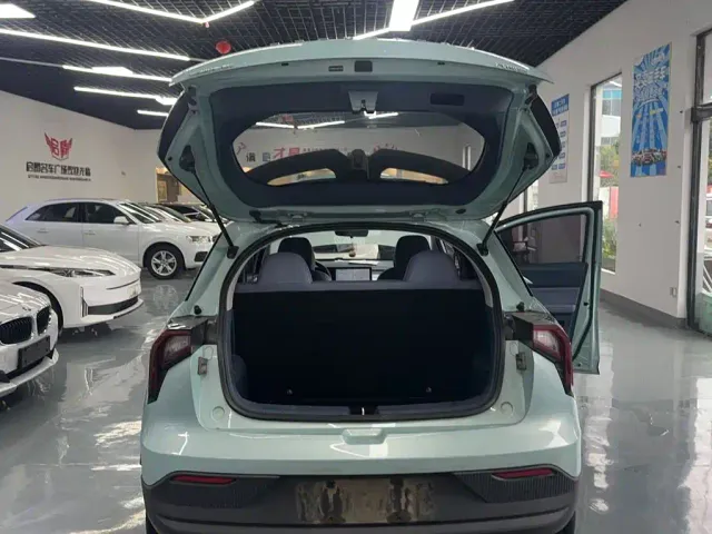 Geely Geometry E Firefly — Фото автомобиля 22