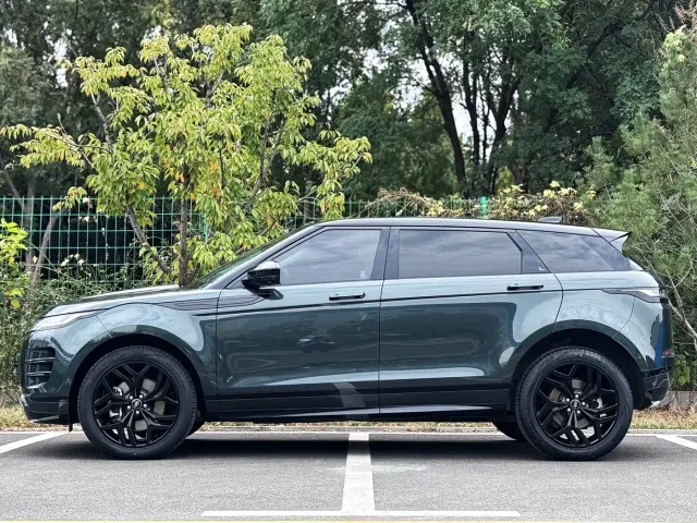 Land Rover Range Rover Evoque — Фото автомобиля 4