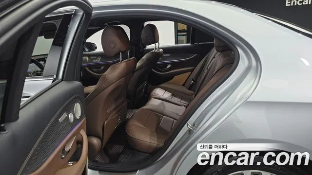 Mercedes-Benz E-Class W213 — Фото автомобиля 17