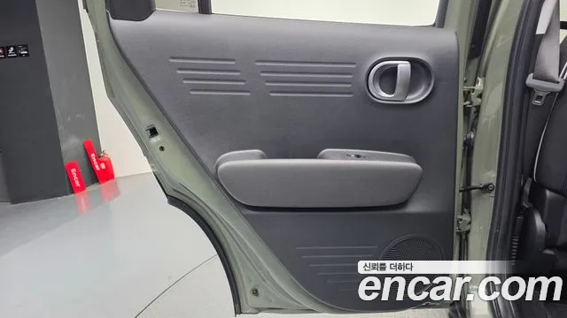 Hyundai Casper — Фото автомобиля 14