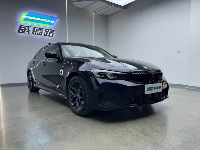 BMW 3 Series — Фото автомобиля 9