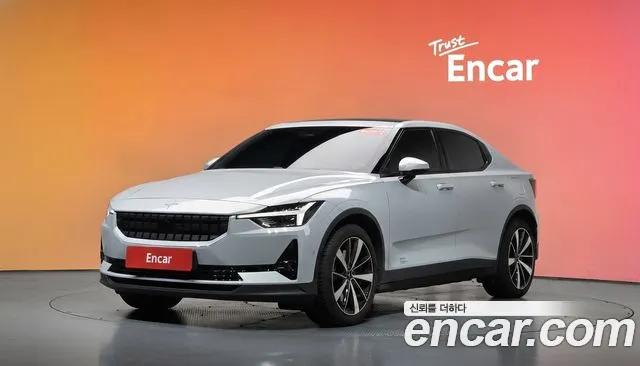 Фотография автомобиля — Polestar 2