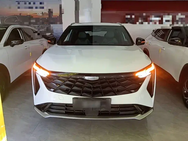 Geely Boyue — Фото автомобиля 2