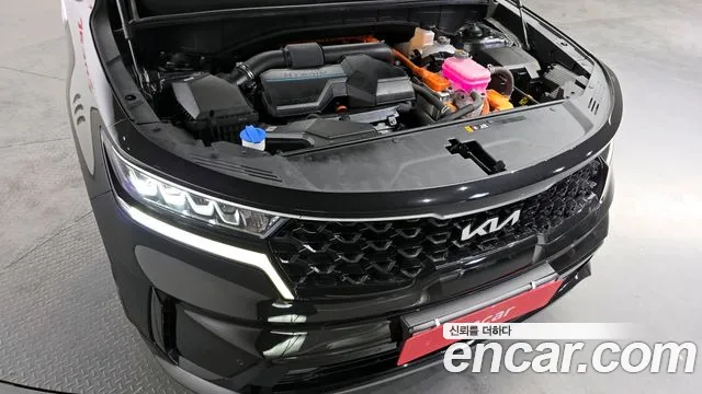 Kia Sorento — Фото автомобиля 6