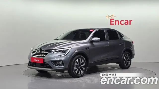 Фотография автомобиля — Renault-KoreaSamsung XM3