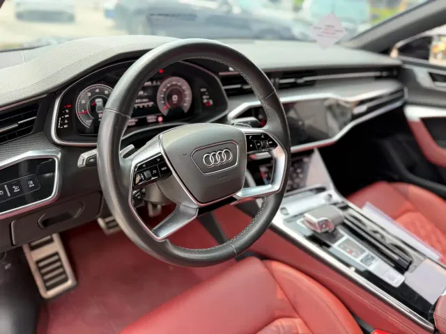 Audi A7L — Фото автомобиля 15