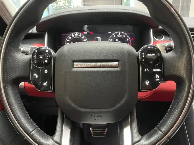 Land Rover Range Rover Sport — Фото автомобиля 14