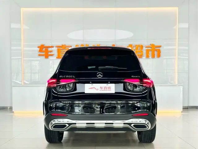 Mercedes-Benz GLC-Class — Фото автомобиля 6