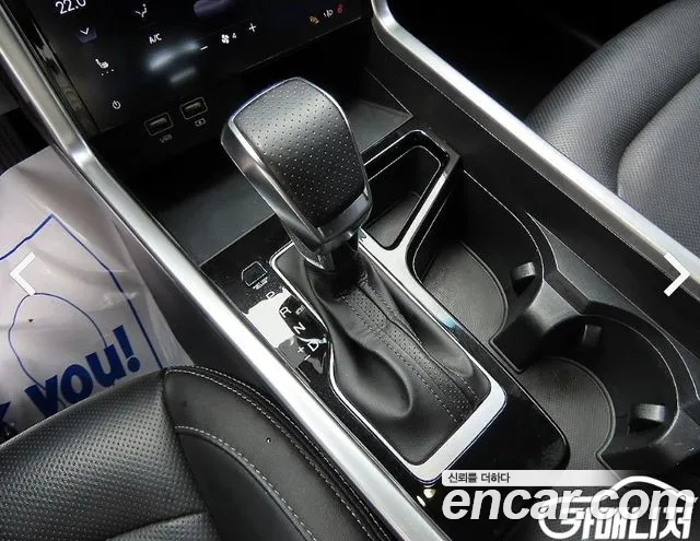 KG_Mobility_Ssangyong Torres Torres Бензин 1.5 2WD — Фото автомобиля 10