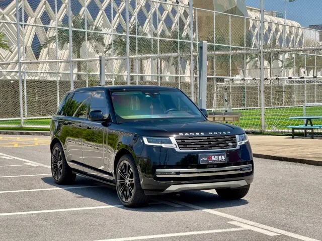 Land Rover Range Rover — Фото автомобиля 3