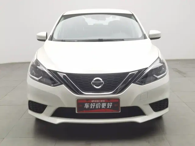 Nissan Sylphy — Фото автомобиля 3