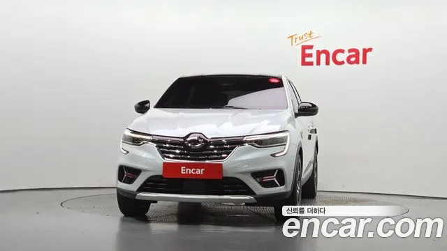 Renault Korea XM3 — Фото автомобиля 3