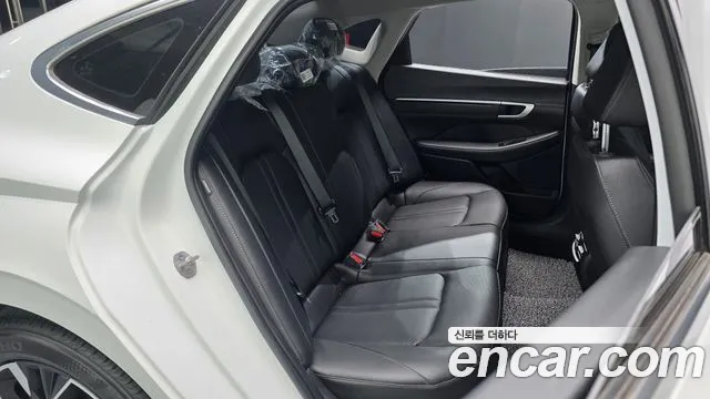 Hyundai Sonata Sonata Edge(DN8) — Фото автомобиля 10