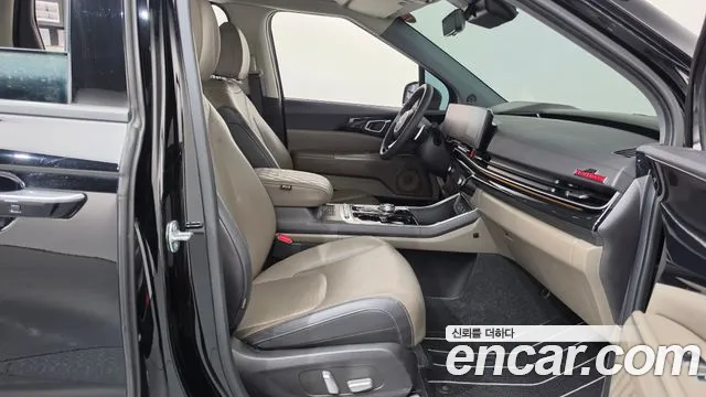 Kia Carnival 4th Gen — Фото автомобиля 16