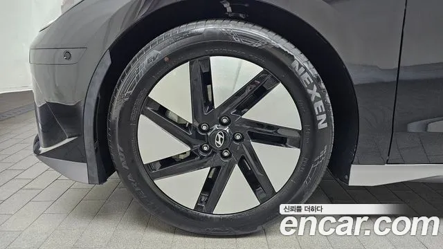 Hyundai Ioniq6 Ioniq 6 Long Range — Фото автомобиля 5